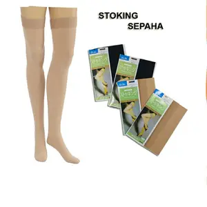 STOCKING STOKING SEPAHA SHELEG STOCKING SEAMLES WANITA