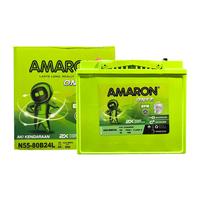 Gambar Amaron Hi Life Onyx Aki Kering Mobil Suzuki XL7 N55 ISS - 12V / 55Ah Idle Start Stop - GOJEK/GRAB dari MITECH IDN Kota Tangerang Selatan 3 Tokopedia