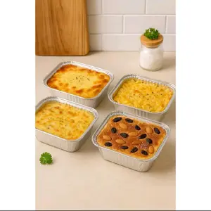 [Complete Package] Signature Beef Lasagna + Chicken Mushroom Lasagna + Classic Macaroni Schotel + Klapertart (WAJIB BACA DESKRIPSI!)