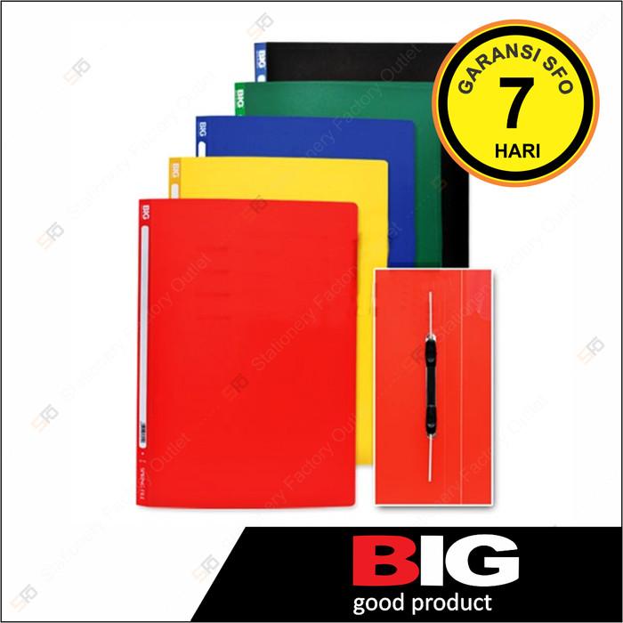 Jual Spring File Big F4 8116 - Map Business Snelhecter Besi - Hitam ...