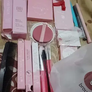 Set Makeup 25 Items – Paket Makeup Lengkap Harga Terjangkau