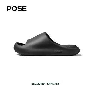 【Earthly Allure】【Live Streaming】POSE Cloud Bounce Cat Paw Sandal  Anti Selip  Nyaman  Elastis  Materi EVA  Cocok untuk Aktivitas di Dalam dan Luar  Unisex  Home Living 2025 68101
