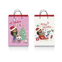 Gambar PAPER BAG KRAFT - PAPER BAG MEDIUM- GABBY DOLLHOUSE - BA2232 - UGB004 dari Something Sweet Cards Kota Administrasi Jakarta Utara 2 Tokopedia