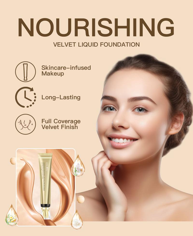 Product Introduction of 【BPOM Certification】ONLYOU PAKET Facial cleanser is suitable for any skin type Gentle cleansing +onlyou concealer pelembab foundation cair cerah 【COD】 24