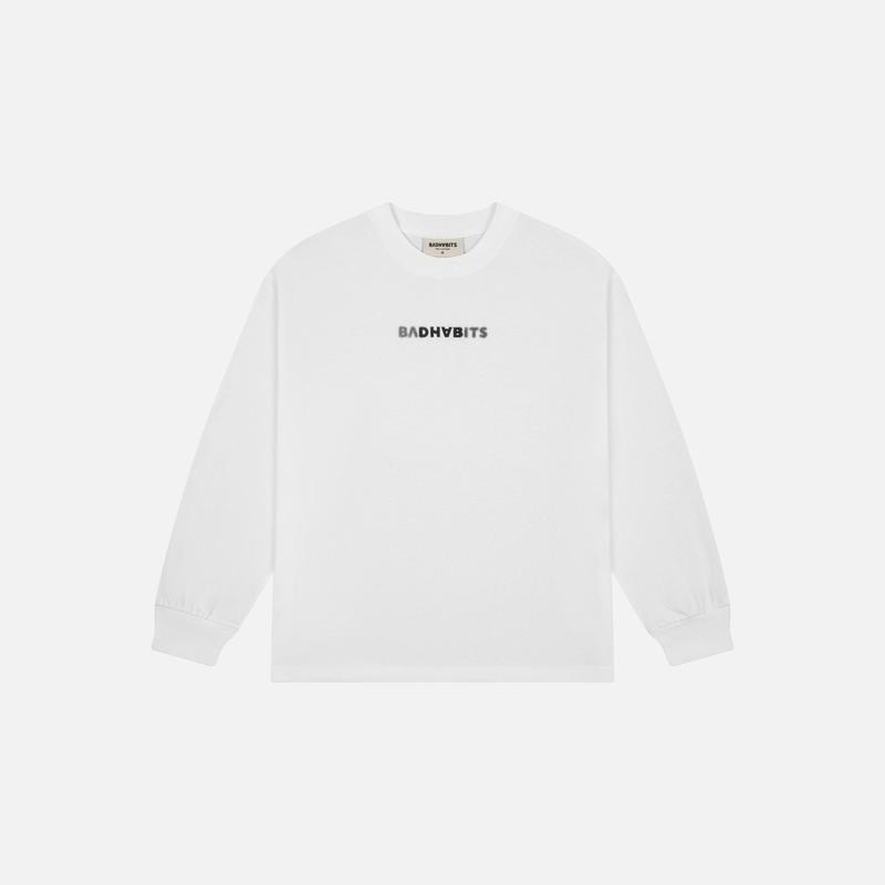 [SẢN PHẨM MỚI] Áo thun Bad Habits Unisex - CLASSIC LONG SLEEVE - Local Brand Chính Hãng