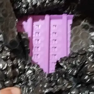 (Harga 6 pcs)Keranjang Serbaguna/Keranjang mini/Storage/Keranjang kotak mini plastik A 20