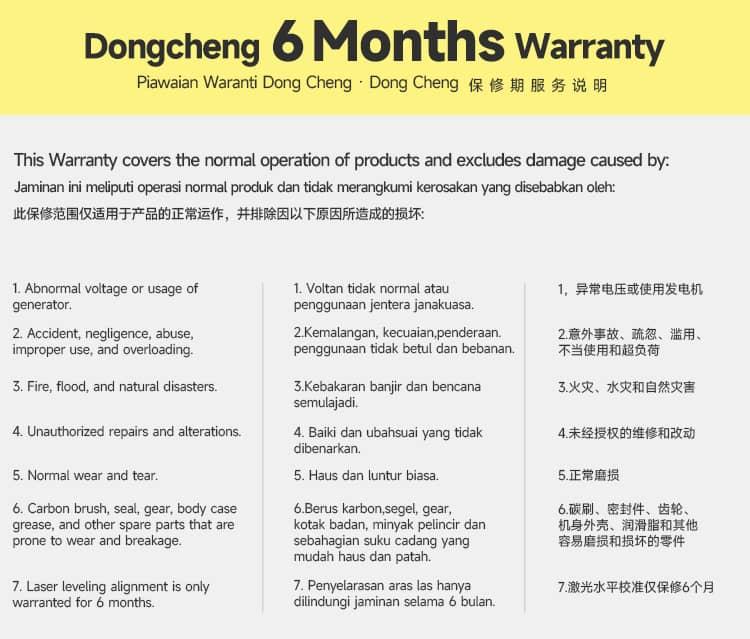 Product Introduction of DongCheng Electric Planer (500W) DMB82 Motor Tools 0