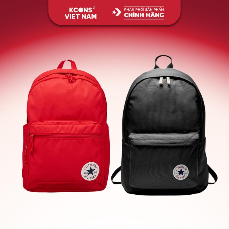  Ba lô Unisex Converse GO 2 BACKPACK 10020533 Đeo Vai Thời Trang 