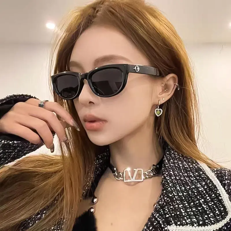 MX STUDIO Gentle monster #2288 sunglass y2k GM fashionable new sunglasses hot girl sunglasses man sunglasseswomen, with an explosive appearance and outdoor UV400 Protection resistant driving sunglasses Eyewear