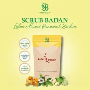 Serbu Benang Lulur Pangir Whitening