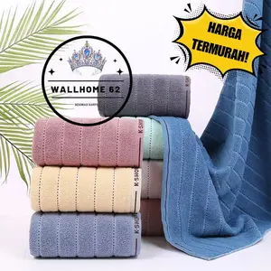 Handuk Dewasa Premium Cotton 100% Lembut Halus