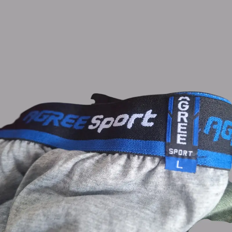 Celana Dalam pria dewasa  AgreeSport, 1 dus isi 3pcs warna berbeda 1