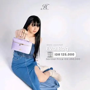 Eva Mini Bag Jims Honey Tas Selempang Tas Tangan Wanita