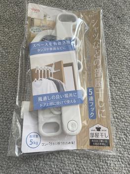 Product Review of Japan Aisen Foldable 5-Hole Hanger Portable Travel Hanger from s**y 0