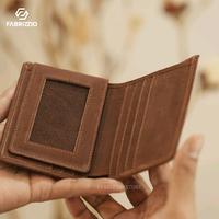 Gambar dompet uang pria mini berdiri kulit sapi-Chechnya dari FABRIZZIOSTORE.ID Kota Malang 5 Tokopedia