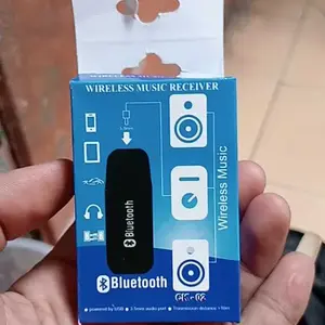 Audio Receiver CK-02 Bluetooth Musik Receiver USB Audio Dongle CK02 CK 02