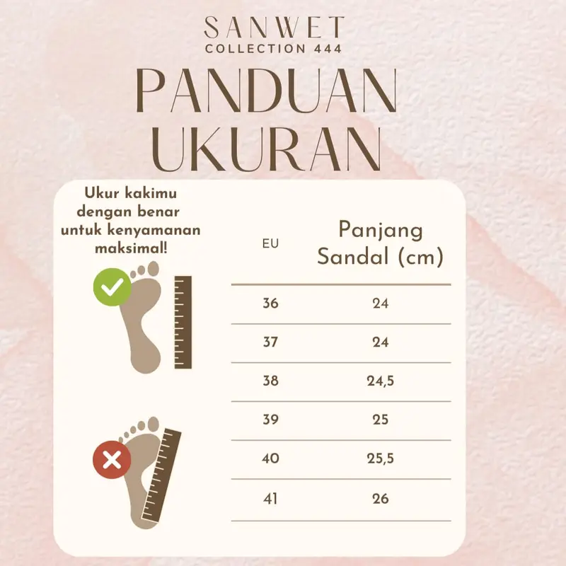 Sandal Flat Wanita Dewasa Selop Rajut Kombinasi Tanpa Hak Terbaru 4