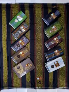 SARUNG ATLAS IDAMAN JACQUARD SONGKET