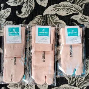 Kaos Kaki Jempol Nilon Polos By Sera Wanita Panjang