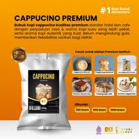 Gambar Bubuk Cappucino Premium, Premium Powder Cappucino, Bubuk Kopi Cappucino Premium - cappucino premium , 1000gr dari Istana Bubuk Kab. Karawang 1 Tokopedia