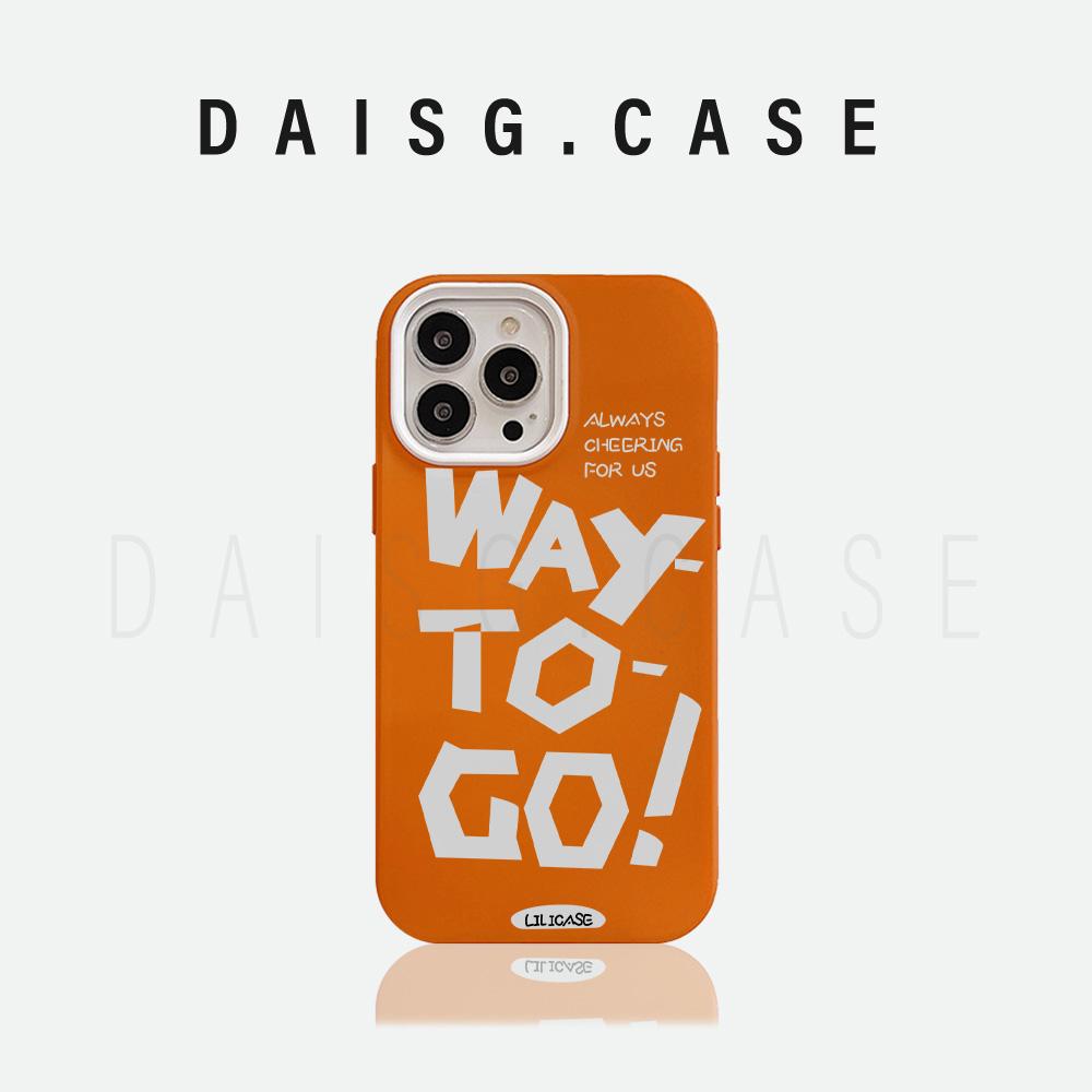 DAISG CASE mobile phone case for iPhone 11 13 12 14 15 16 Pro MAX 7 8 6 6 S Plus XR XS MAX 7Plus 8Plus SE three-in-one liquid silicone creative English letter mobile phone case