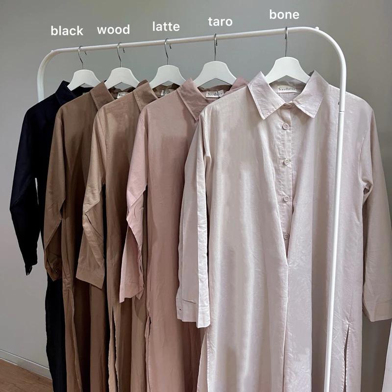 Saudaree - Nitchi Tunik / Kemeja Panjang Tunik 7