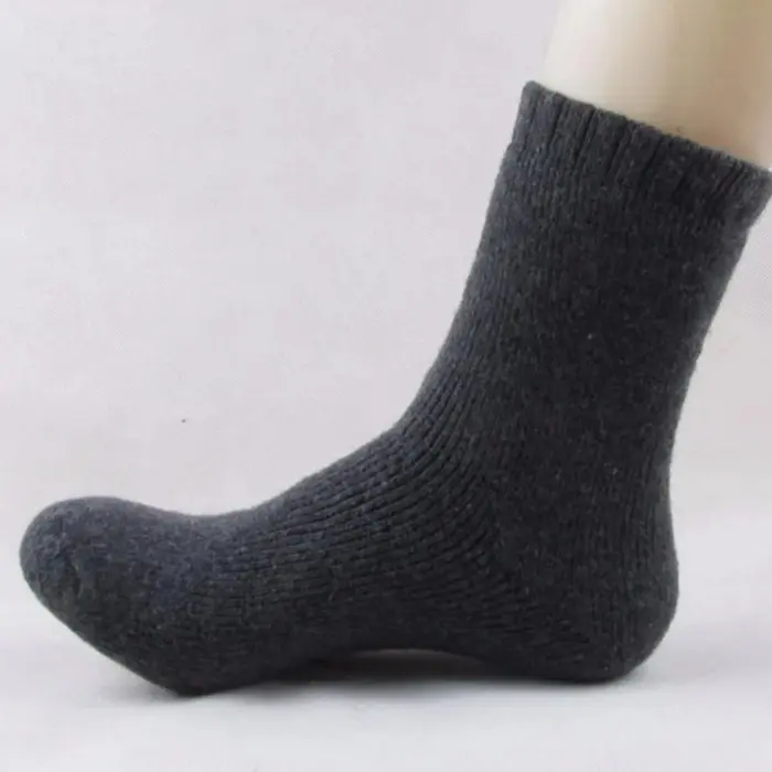 C♪J2 KAOS KAKI TEBAL WOOL PRIA DAN WANITA MUSIM DINGIN WINTER J❤24