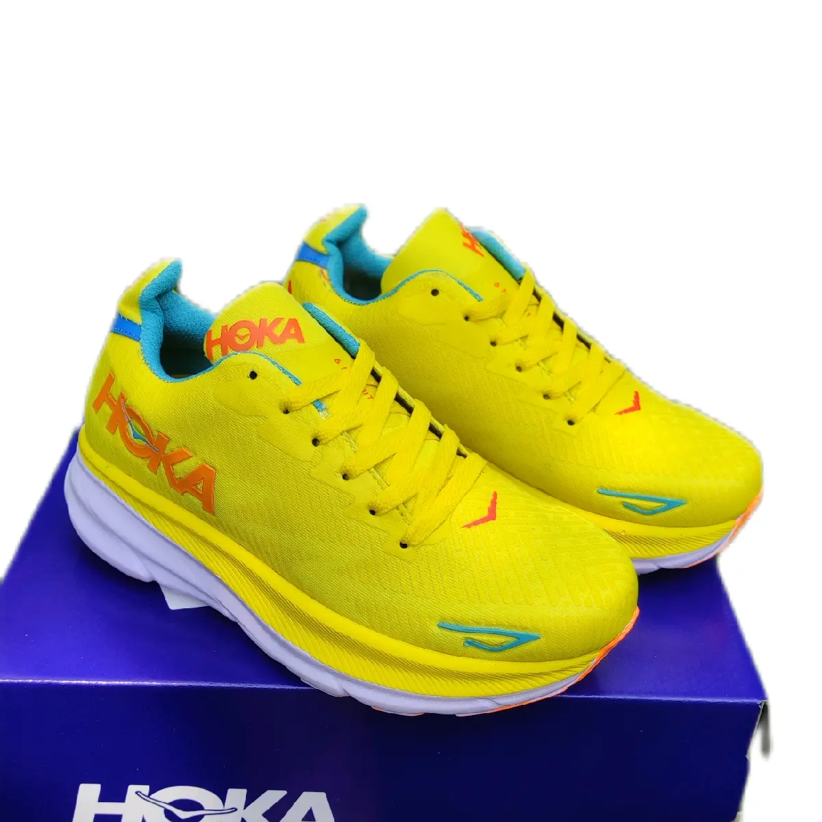 Sepatu Hoka untuk Wanita, Cocok untuk Olahraga Gym dan Lainnya - Shoes, Casual