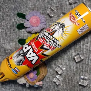 Fumakilla Vape Aerosol FIK Obat Nyamuk Orange 600ml