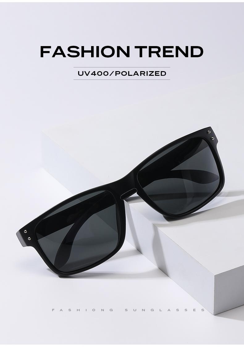 Product Introduction of SHIMANO Polarized Sunglasses Unisex UV400 Suitable Eyewear  Men Women Cycling Hiking Camping Sun Glasses 1