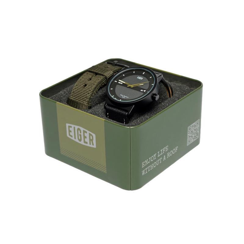EIGER CROSSTOWN MILOS WATCH 7