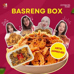 BOX BASRENG NYEMILSAJI 250 GRAM