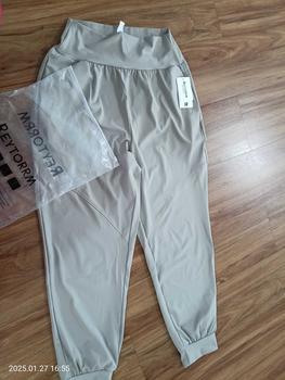 Product Review of Reytorrm Celana Jogger Pants wanita Longgar Training Sport.(CK052) from f**w 1