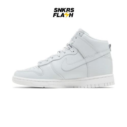 NIKE Dunk High Se Pearl Pure Platinum - DR5488001 hover