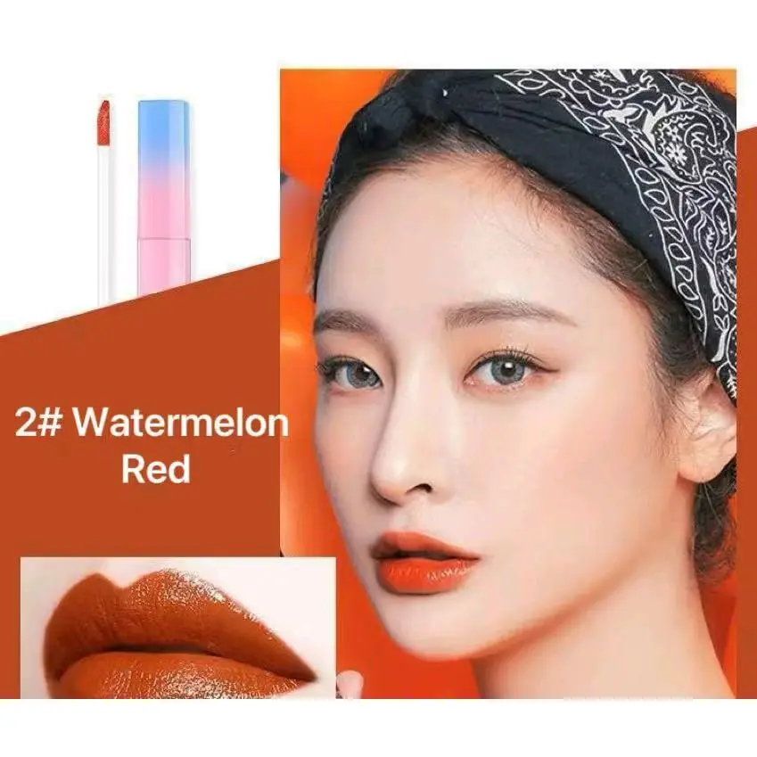 #02 Watermelon Red