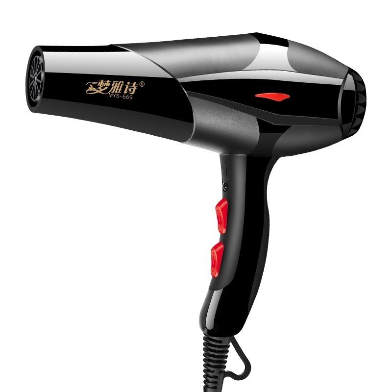 Máy xấy tóc công xuất lớn 3500W, xấy 2 chiều nóng lạnh