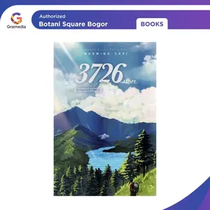 Gramedia Bogor - Buku Novel 3726 Mdpl By Nurwina Sari