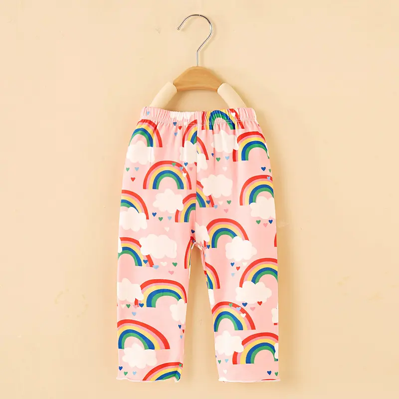 Boboho Paket Bundling 3 Pcs - Legging Fashion Anak Perempuan Boboho 3