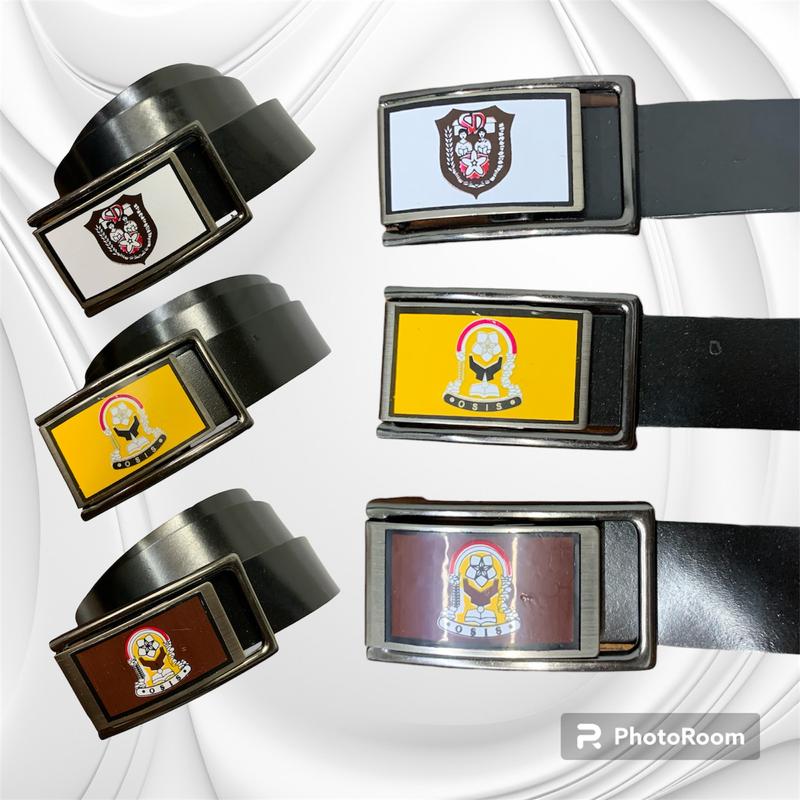 Product Introduction of Sabuk Sekolah SD SMP SMA Laki-laki dan Perempuan Model Terbaru Terlaris Fashion 2