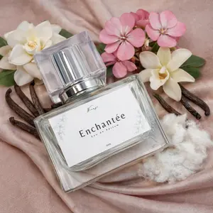 Nramya - ENCHANTEE Parfum Unisex Pria Wanita Murah Parfume Lokal Aroma Spicy | EDP Tahan Lama 12 Jam