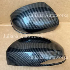 Cover Spion All New Brio RS Satya 2018 UP Carbon Glossy