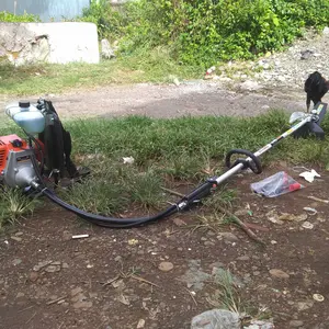 SPR328 MESIN POTONG BABAT PANGKAS RUMPUT GRASS CUTTER SUPRA SPR 328