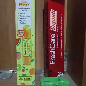 [PAKET 3 PCS] Freshcare Smash 4 in 1 Strong / Matcha / Splash Fruity