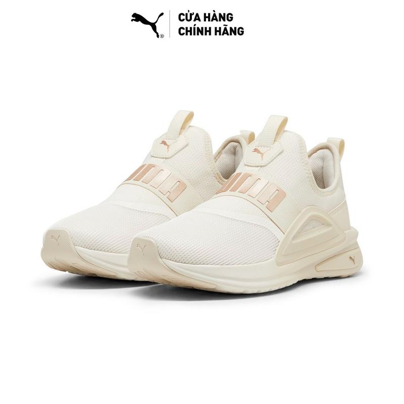  Giày lười Softride Enzo Evo Màu Trắng Alpine Snow-Warm White-Gold 