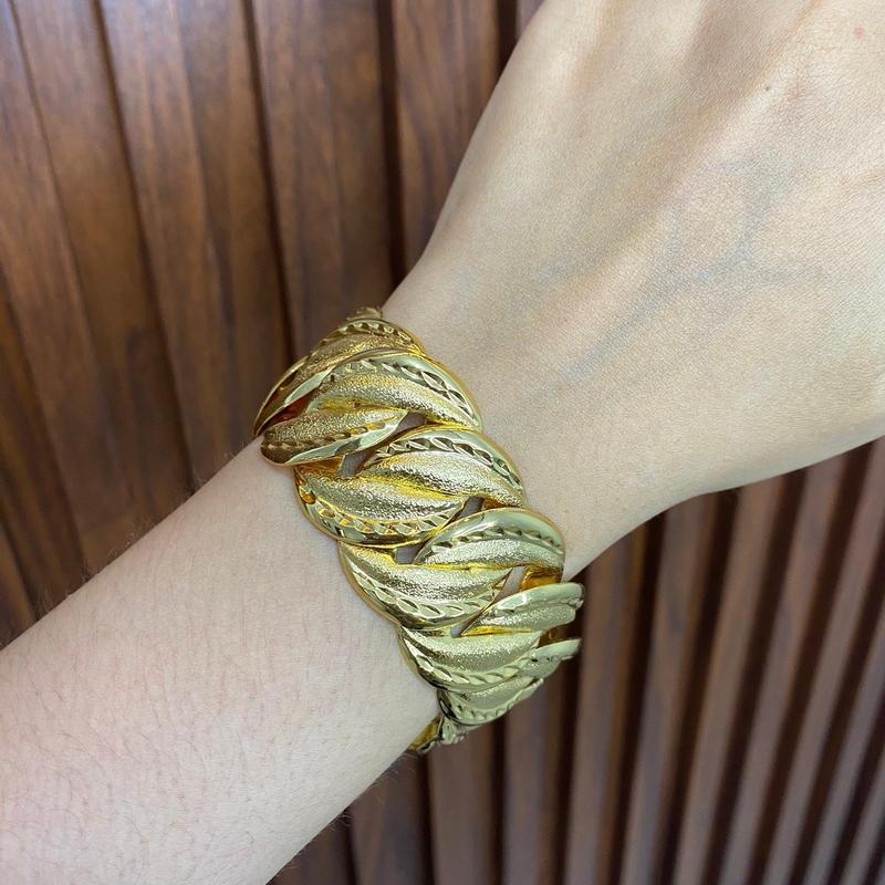 Gelang Rantai Lipan Tipis 3cm 1