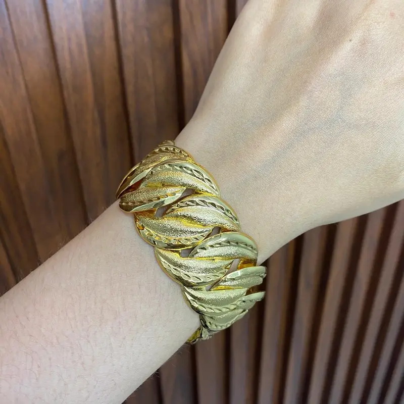 Gelang Rantai Lipan Tipis 3cm 1