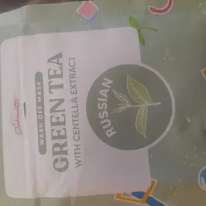 [ SPECIAL PRICE ] Masker Organik PinkRoulette Minisize 20gr Mencerahkan | Mengatasi Jerawat & Bekas Jerawat | Hydrating