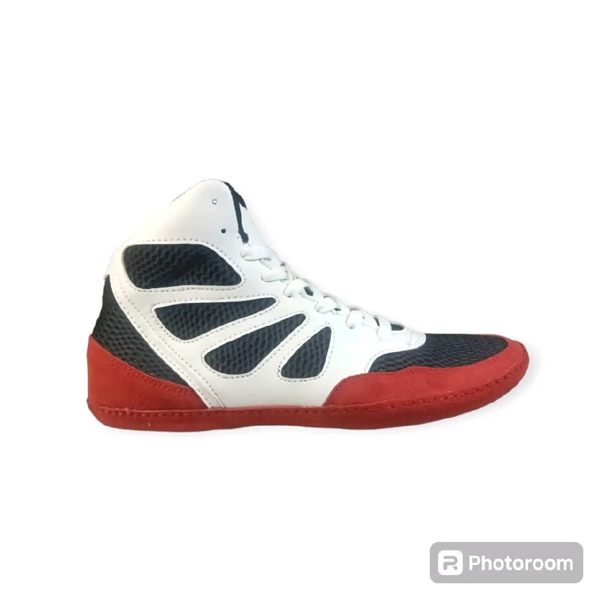 Sepatu Gulat Tinju Boxing Savate Race Car Sport Gym Outdoor
