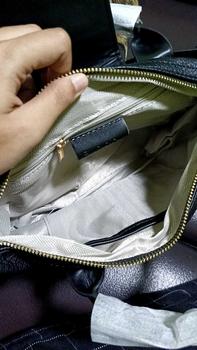 Product Review of ELDORA Hanna Tas Tangan Sling Bag Hitam Polos Wanita from i**o 1