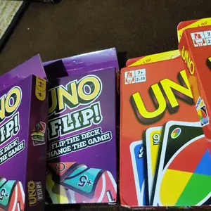 [MS] Permainan Kartu Keluarga Fun Game Board Game Family Game Card